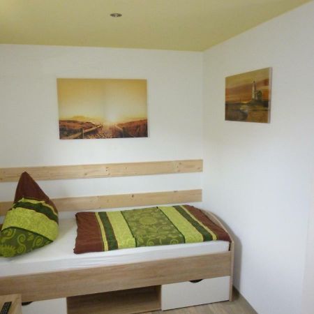 Pension Am Peeneufer Ug Wolgast Extérieur photo