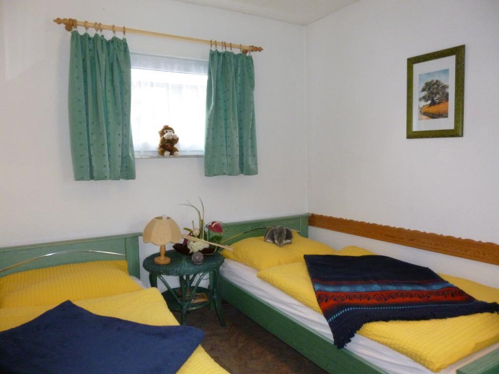 Pension Am Peeneufer Ug Wolgast Chambre photo