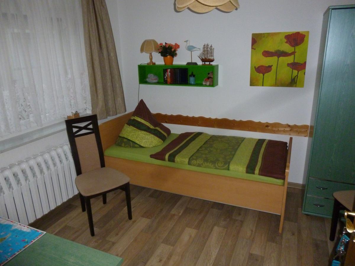 Pension Am Peeneufer Ug Wolgast Extérieur photo