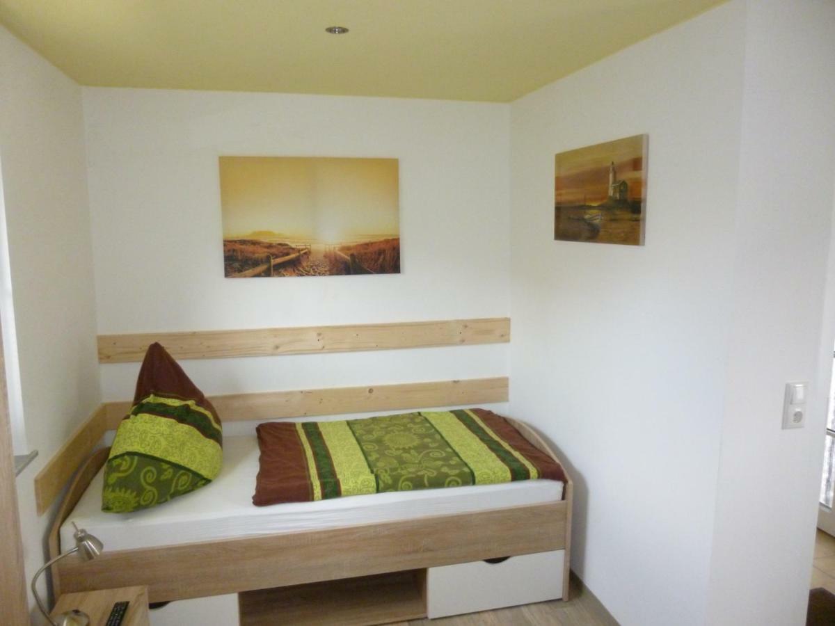 Pension Am Peeneufer Ug Wolgast Extérieur photo