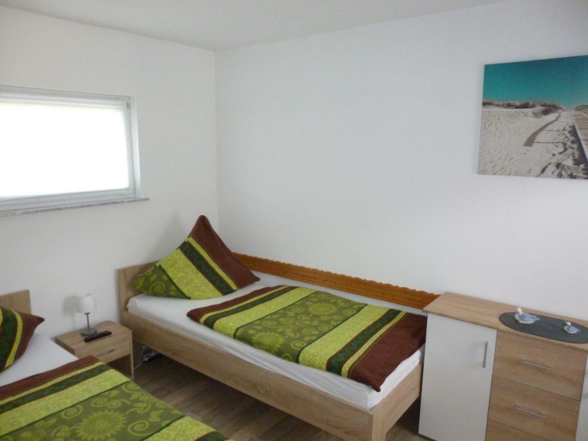 Pension Am Peeneufer Ug Wolgast Extérieur photo